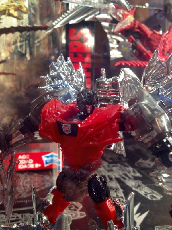 ACG 2015 Hasbro Transformers Dsiplay New Dinobots, MP, Combiner Wars, Oritoy Preview, More  (25 of 43)